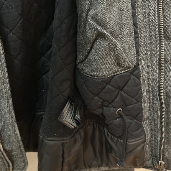 H&M Peacoat Jacket -Small - Picture 10 of 12